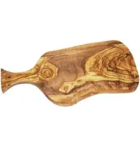 ECW Serveerplank | EARTH OLIVE | Olijfhout | Per Stuk | 500x250mm