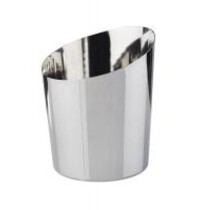 ECW Serveerbakje | RVS | 45cl | Per Stuk | Ø95x85/115(h)mm