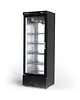 Coreco Wandkoeling | EBR | Zwart | -2°C/+8°C | Geforceerd | Draaideur | Temperatuur-/Deuralarm | 680x735x2055(h)mm 