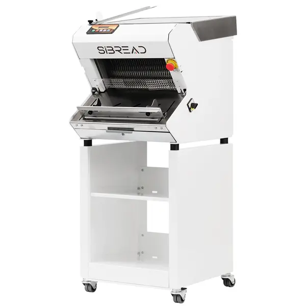 Onderstel | S4-SERIES | Wit | 2 Niveaus | Wielen (Geremd) | 670(h)mm