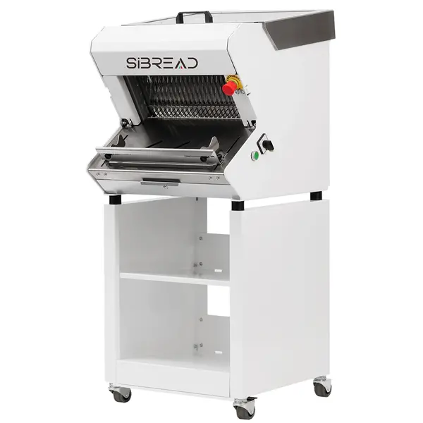 Onderstel | S4-SERIES | Wit | 2 Niveaus | Wielen (Geremd) | 670(h)mm