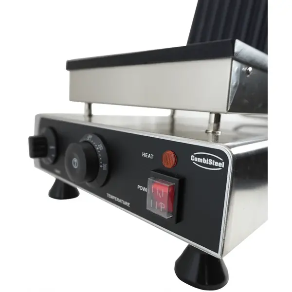 Churroijzer | Enkel | Churros (217x19x15mm) | 1.75kW (230V) | Timer | 302x405x485(h)mm