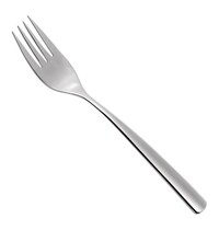ProSup Tableware Gebaksvorkje | BARCELONA | RVS | Per Stuk | Lengte 140mm