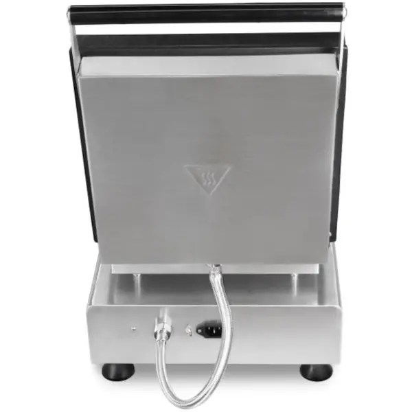Wafelijzer | Enkel | Luikse Wafels (112x112x16mm) | 1.75kW (230V) | Timer | 305x430x505(h)mm
