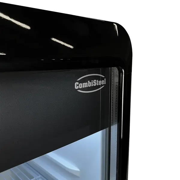 Koelkast | PIB | 240L | Zwart | +1°C/+10°C | Geforceerd | Wielen | 540x560x1525(h)mm