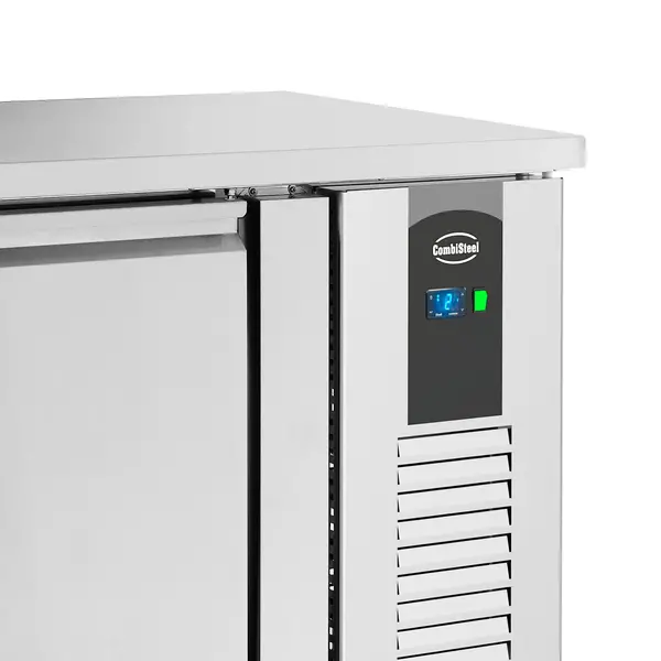 Koelwerkbank | 228L | 2 Deuren | +2°C/+8°C | Geforceerd | 1360x600x860(h)mm