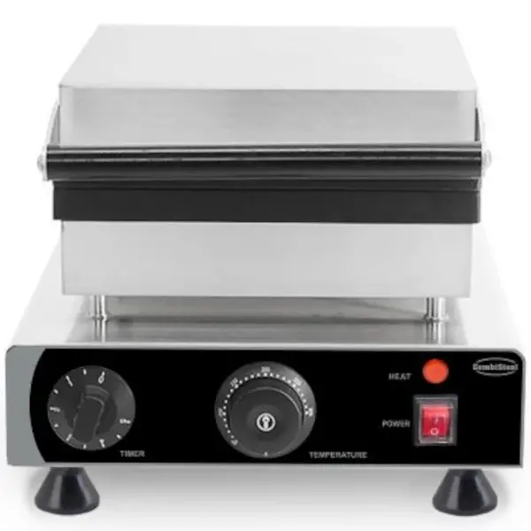 Churroijzer | Enkel | Churros (234x22x20mm) | 1.75kW (230V) | Timer | 305x430x505(h)mm