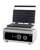 CombiSteel Churroijzer | Enkel | Churros (297x22x20mm) | 1.75kW (230V) | Timer | 380x350x465(h)mm 