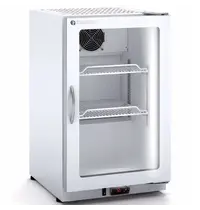Coreco Minibar | 69L | Wit | 0°C/+7°C | Statisch + Ventilator | 450x495x740(h)mm