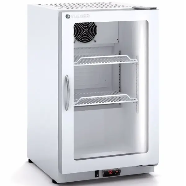 Minibar | 69L | Wit | 0°C/+7°C | Statisch + Ventilator | 450x495x740(h)mm