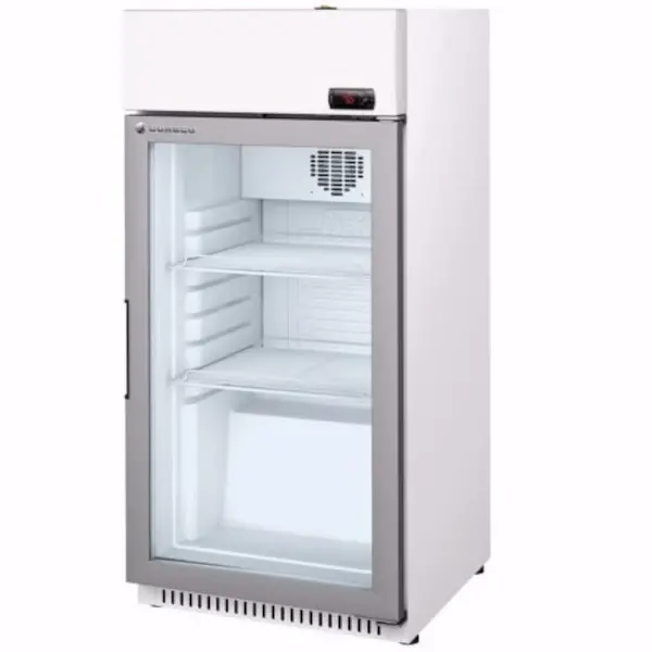Minibar | 116L | Wit | 0°C/+7°C | Statisch + Ventilator | 520x1100x945(h)mm