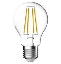 Energetic Lichtbron | E27 | LED | Warm Wit (2700K) | 806 Lumen | Per Stuk | Dimbaar | Ø60x104(h)mm 
