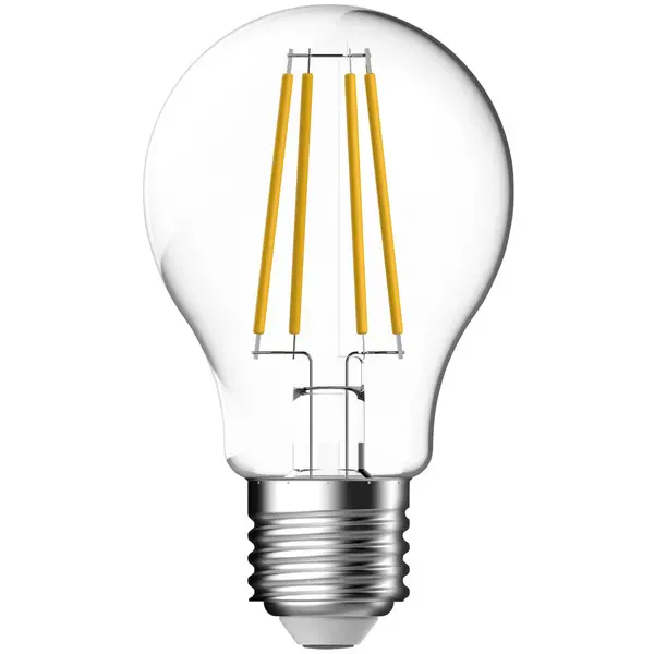 Lichtbron | E27 | LED | Warm Wit (2700K) | 806 Lumen | Per Stuk | Dimbaar | Ø60x104(h)mm