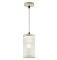 Nordlux Hanglamp | COUPAR | Zandkleur | Ø130x250(h)mm