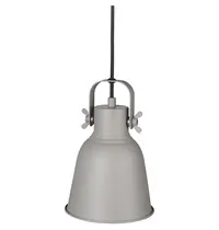 Nordlux Hanglamp | ADRIAN | Grijs | Ø160x240(h)mm