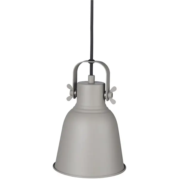 Hanglamp | ADRIAN | Grijs | Ø160x240(h)mm