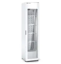 Coreco Koelkast | Smal Model | 212L | Wit | 0°C/+7°C | Statisch + Ventilator | 430x510x1815(h)mm