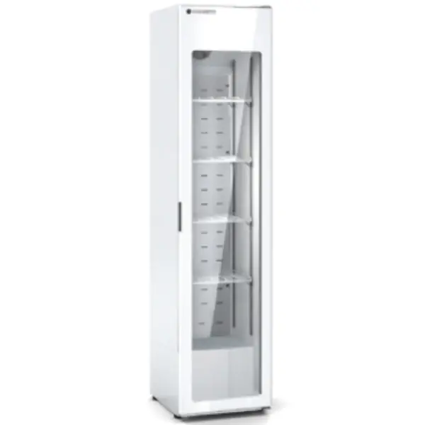 Koelkast | Smal Model | 212L | Wit | 0°C/+7°C | Statisch + Ventilator | 430x510x1815(h)mm