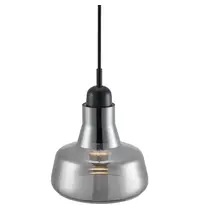 Nordlux Hanglamp | CHRYSTIE | Rookgrijs | Ø170x209(h)mm