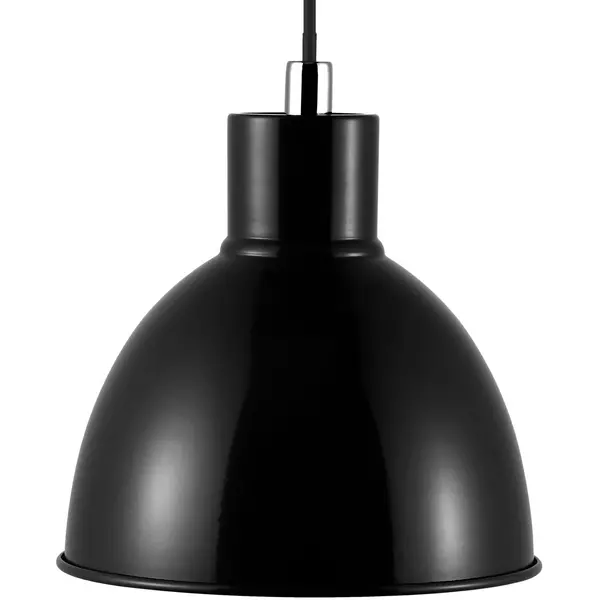 Hanglamp | POP | Zwart | Ø350x285(h)mm