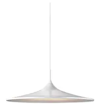Nordlux Hanglamp | SKIP | Wit | Incl. Lichtbron (Dimbaar) | Ø578x200(h)mm
