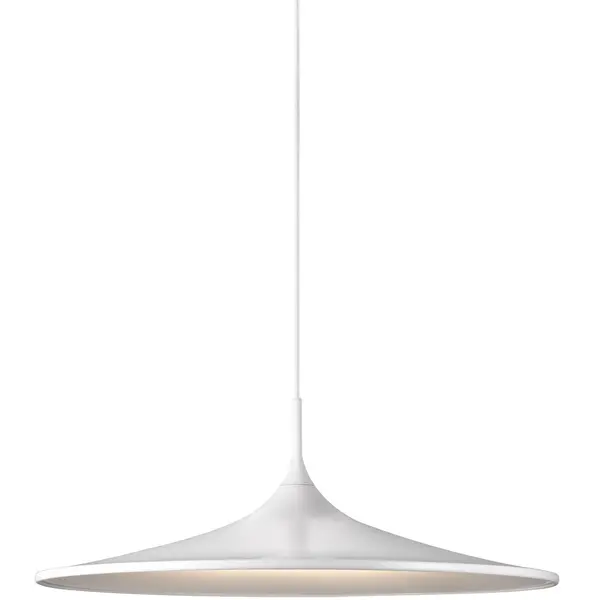 Hanglamp | SKIP | Wit | Incl. Lichtbron (Dimbaar) | Ø578x200(h)mm