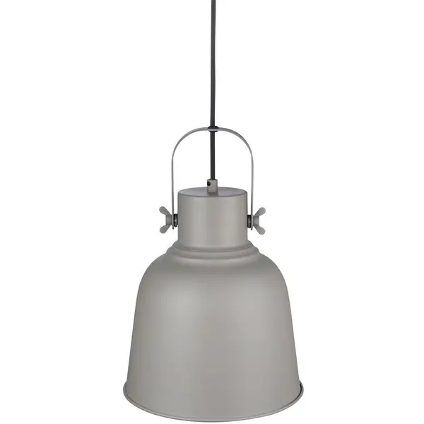 Hanglamp | ADRIAN | Grijs | Ø250x360(h)mm