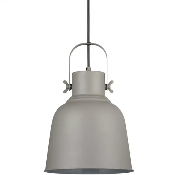 Hanglamp | ADRIAN | Grijs | Ø250x360(h)mm