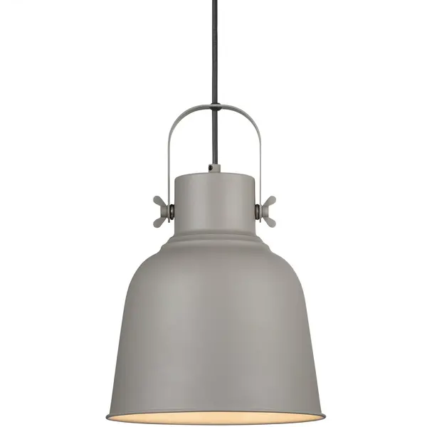 Hanglamp | ADRIAN | Grijs | Ø250x360(h)mm