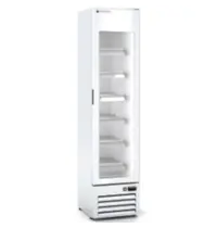 Coreco Koelkast | Smal Model | 200L | Wit | 0°C/+7°C | Statisch + Ventilator | 430x510x1815(h)mm