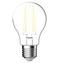 Nordlux Lichtbron | SMART | E27 | LED | Warm Wit (2200 t/m 6500K) | 600 Lumen | Per Stuk | Dimbaar | App | Ø60x104(h)mm