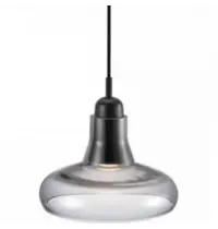 Nordlux Hanglamp | CHRYSTIE | Rookgrijs | Ø200mm