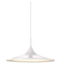 Nordlux Hanglamp | SKIP | Wit | Incl. Lichtbron (Dimbaar) | Ø350mm