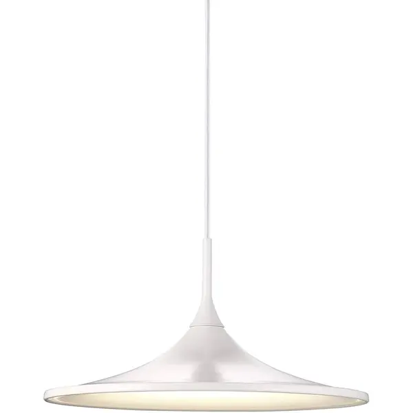 Hanglamp | SKIP | Wit | Incl. Lichtbron (Dimbaar) | Ø350mm