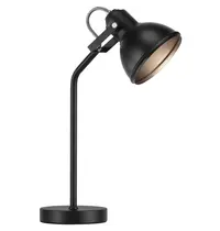 Nordlux Tafellamp | ASLAK | Zwart | Ø150x480(h)mm