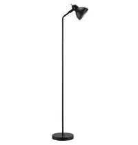 Nordlux Vloerlamp | ASLAK | Zwart | Ø230x1400(h)mm
