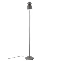 Nordlux Vloerlamp | ADRIAN | Grijs | Ø125x1430(h)mm