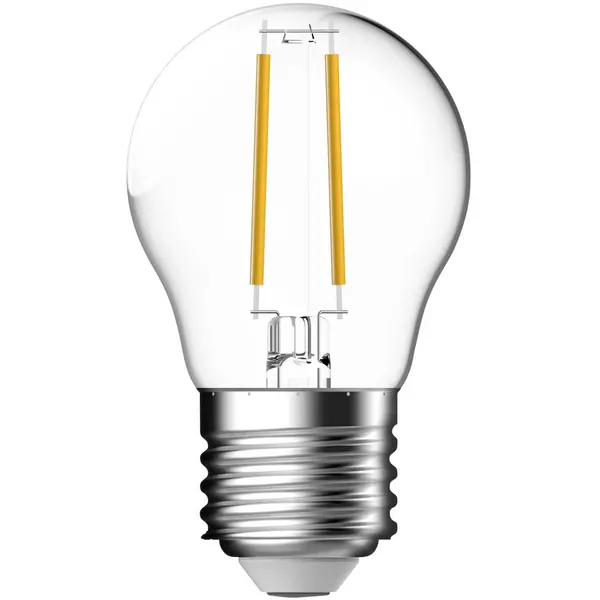 Lichtbron | E27 | LED | Warm Wit (2700K) | 470 Lumen | Per Stuk | Dimbaar | Ø45x79(h)mm