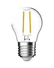 Energetic Lichtbron | E27 | LED | Warm Wit (2700K) | 470 Lumen | Per Stuk | Dimbaar | Ø45x79(h)mm 