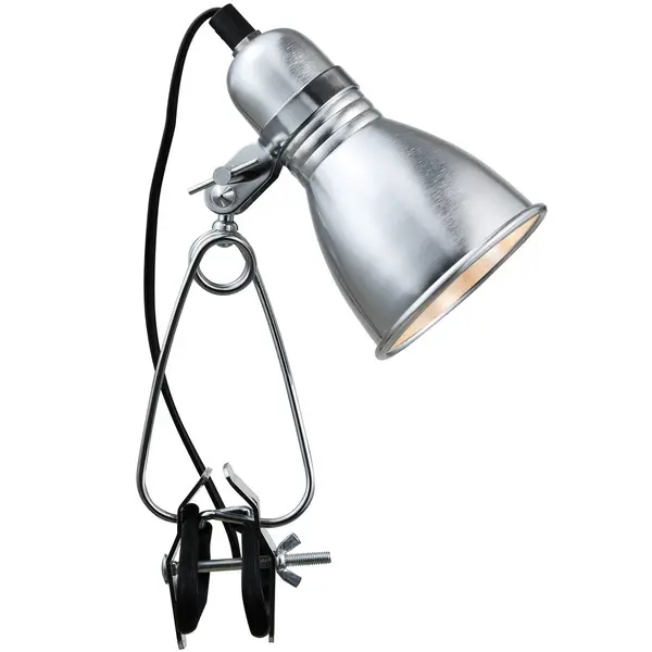 Wandlamp | PHOTO | Zilver | Ø95x160(h)mm