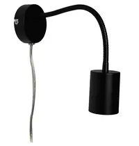 Nordlux Wandlamp | EXPLORE FLEX | Zwart | 55x80(h)mm 
