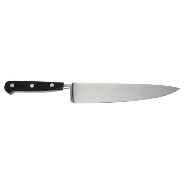 Koksmes | RVS | Zwart | Lengte 317mm