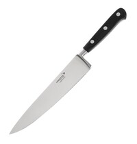 Deglon Sabatier Koksmes | RVS | Zwart | Lengte 317mm