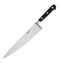 Deglon Sabatier Koksmes | RVS | Zwart | Lengte 370mm 