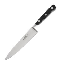 Deglon Sabatier Koksmes | RVS | Zwart | Lengte 257mm