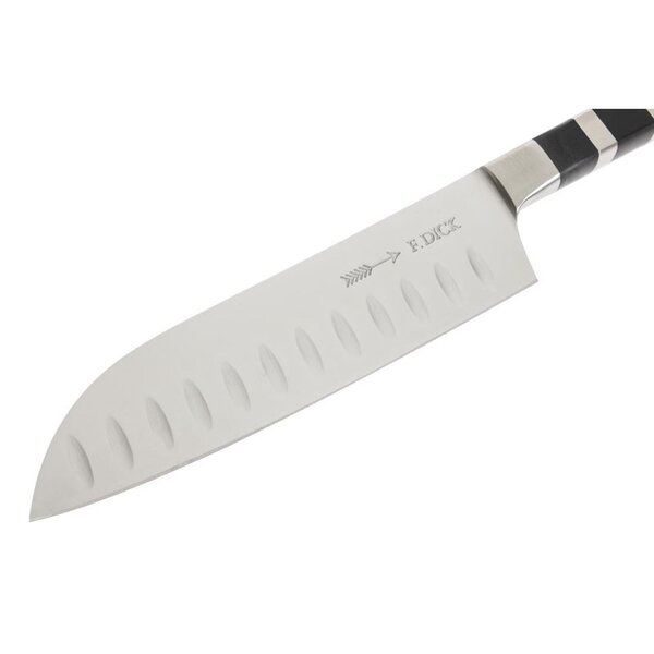 Santokumes | 1905 | RVS | Zwart | Lengte 360mm