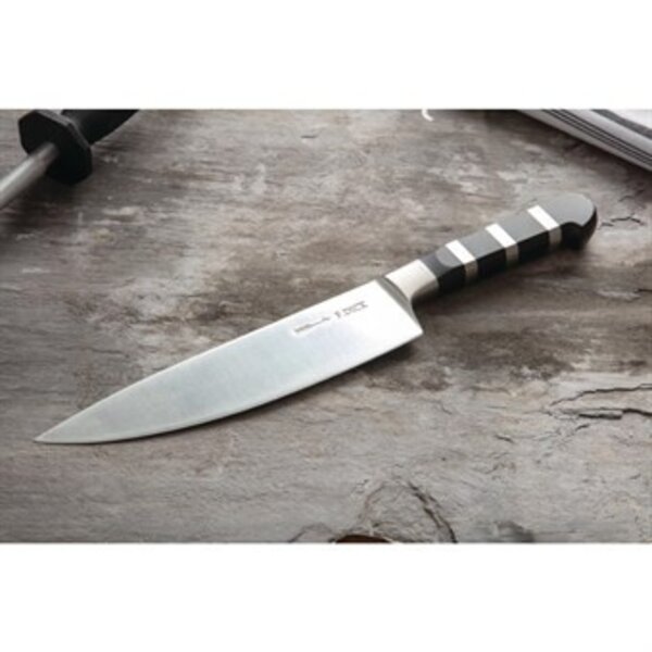 Koksmes | 1905 | RVS | Zwart | Lengte 210mm