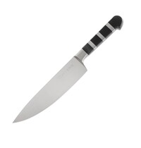 DICK Koksmes | 1905 | RVS | Zwart | Lengte 210mm
