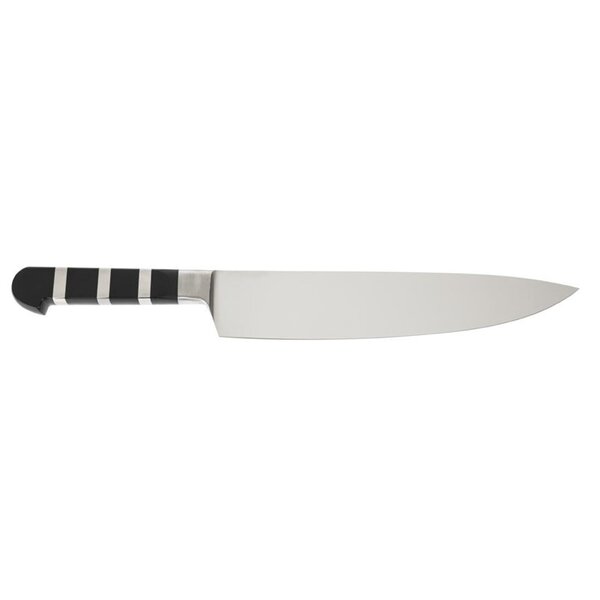 Koksmes | 1905 | RVS | Zwart | Lengte 485mm