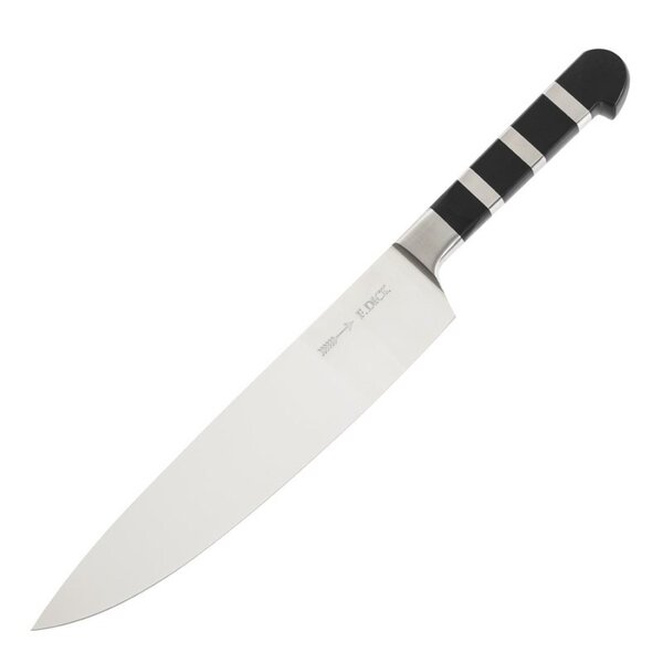 Koksmes | 1905 | RVS | Zwart | Lengte 485mm